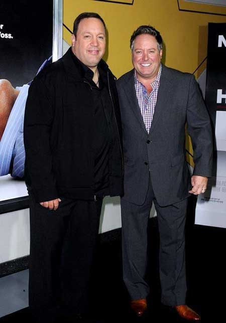 Leslie Knipfing's brothers, Kevin James and Gary Valentine