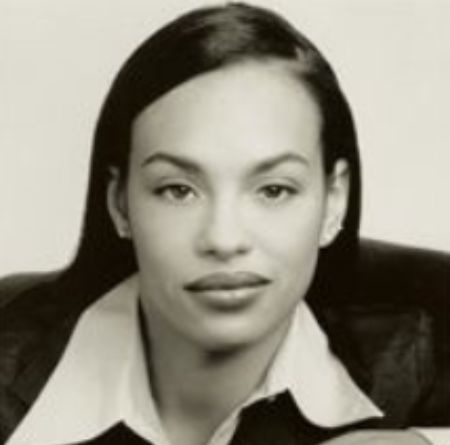   Una vecchia foto di Eazy-E's wife 