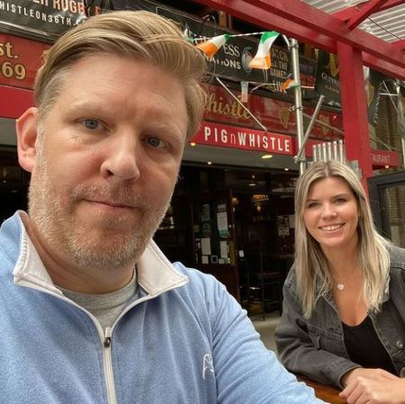   Brandon Walker è un analista sportivo presso Barstool, dove ospita spettacoli come The Yak con Dan Katz, Picks Central, SiriusXM.