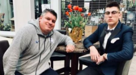   Tyler Herro's father has been coaching him since his childhood. 