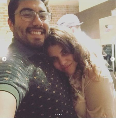 Petit ami de Brooke Markham