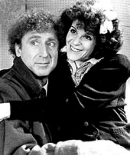 katherine salvaje's father with his wife.
