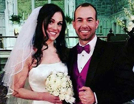 Jenna Vulcano husband James Murray