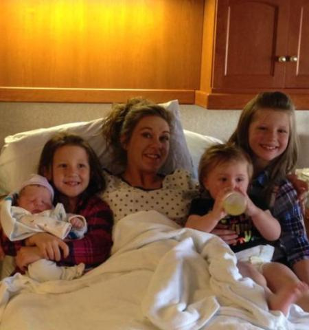   Tricia Day JJ Da Boss bambini