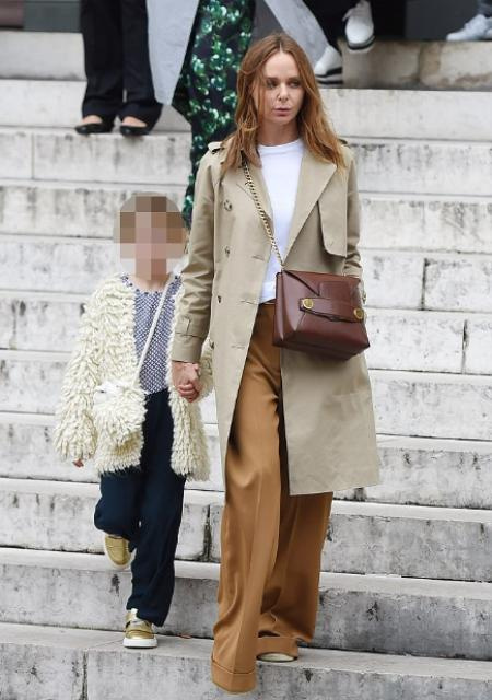   Reiley Dilys Stella Willis ha partecipato alla PFW