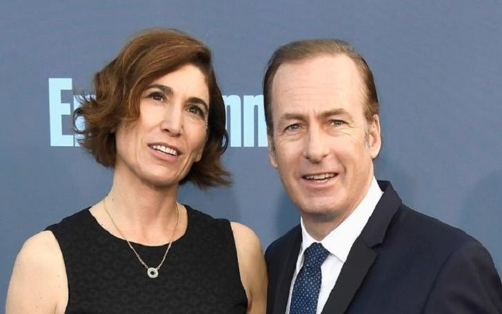 Quem é Naomi Yomtov? Tudo sobre a esposa produtora de filmes de Bob Odenkirk