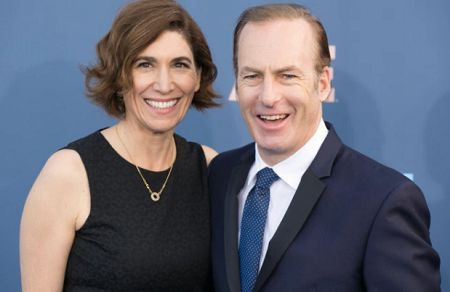 Bob Odenkirk's wife Naomi Yomtov is a producer.