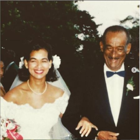 Suzanne Mc Fayden' father Vincent Bancroft McFayden died in 2005
