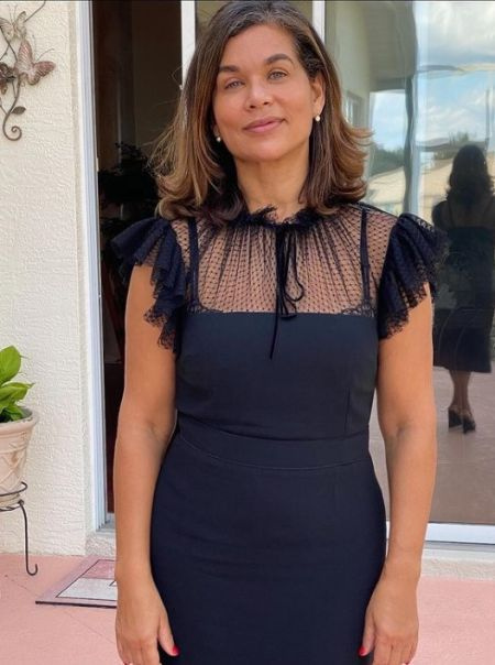 Roberto F Smith's ex-wife Suzanne McFayden Is A Mental Health Advocate