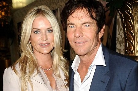 Zoe Grace Quaid madre y padre