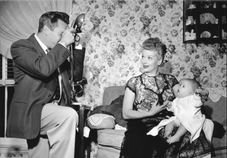 Desi Arnaz Jr cumple 69 años