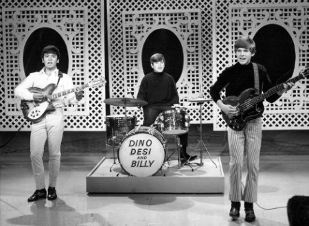 Desi Arnaz es baterista