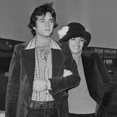 Desi Arnaz Jr. ha estado en múltiples relaciones