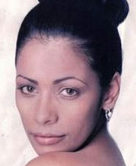Mike Tyson's former girlfriend, Sol Xochitl