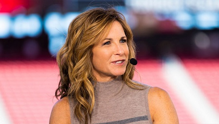   Suzy Kolber Eric Brady