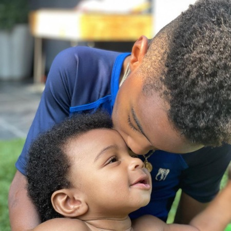   Tim Weatherspoon è un padre