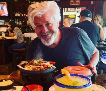   Lori Brice ex marito Ron White