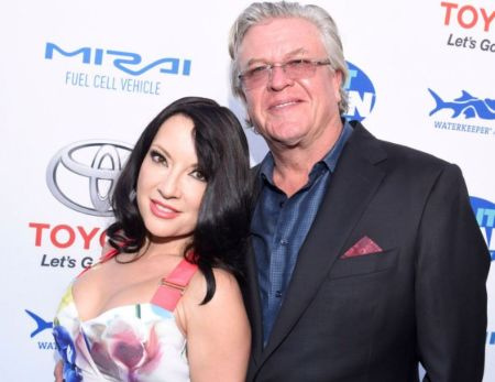   Ron White ha presentato un documento legale per porre fine al sostegno coniugale di $ 25000 Paga la sua terza moglie Margo Rey
