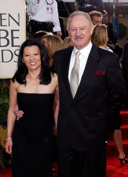 Gene Hackman, marido de Betsy Arakawa