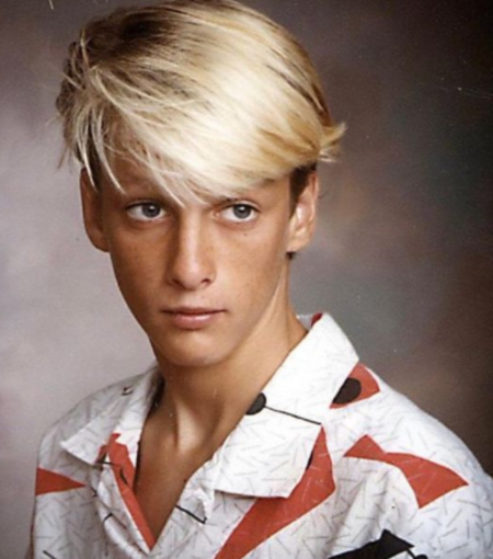 El padre de Keegan Hawks, Tony Hawk