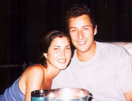 Padre y madre de Sunny Sandler
