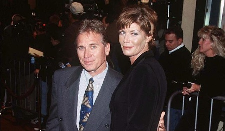 Fred Tillman es Kelly McGillis's ex-husband
