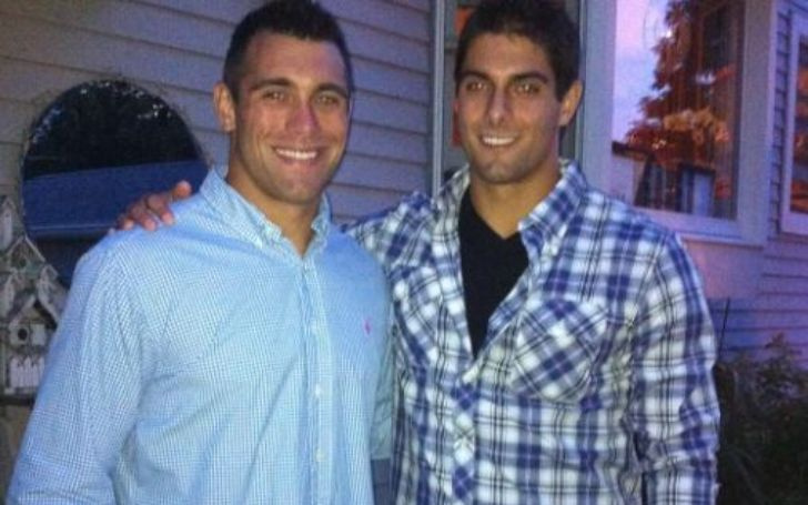 Mike Garoppolo (hermano de Jimmy Garoppolo): biografía completa, edad, valor neto y más