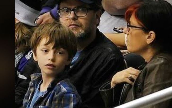 El hijo de Rainn Wilson, Walter Mckenzie Wilson: dentro de su vida personal