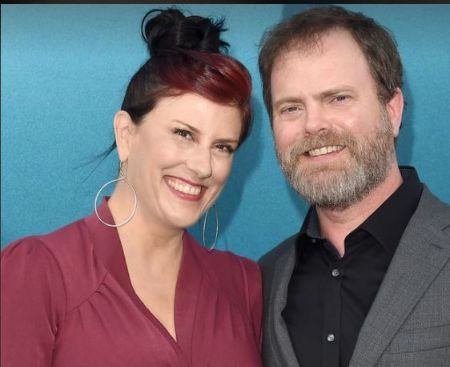 Walter McKenzie Wilson's Parents Holiday Reinhorn & Rainn Wilson