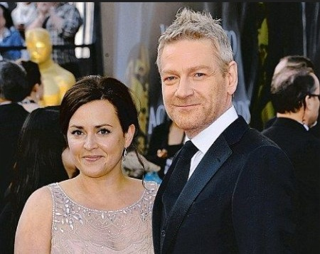 Lindsay Brunnock è una moglie famosa