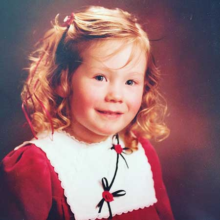 Elizabeth Ann Hanks pertenece a la etnia multirracial