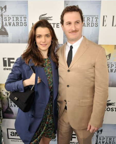 Henri Aronofsky's parents never were married