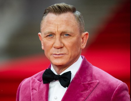 Henri Aronofsky's mom married Daniel Craig