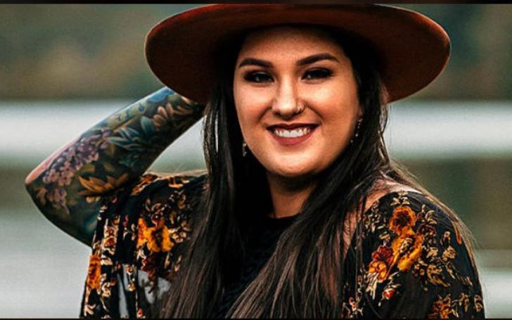 Por dentro da vida de Allie Colleen Brooks, filha de Garth Brooks