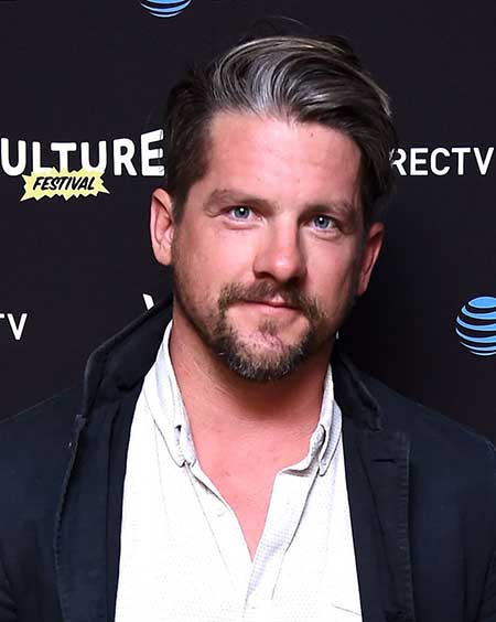 Hang Knighton's ex-husband, Zachary Knighton