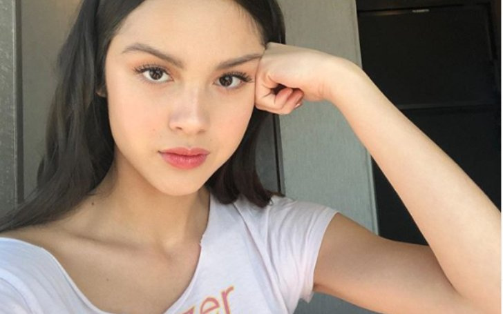 Olivia Rodrigo