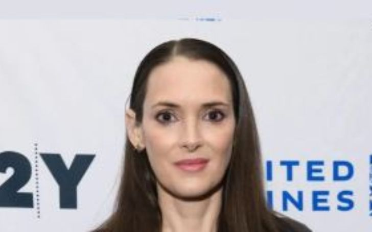 Sunyata Palmer Winona Ryder Hermana; Edad, Padres, Hermanos, Esposo