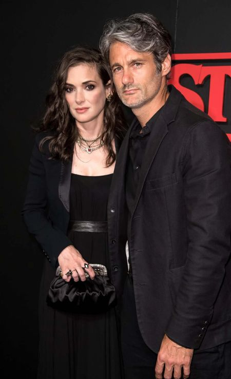 en realidad palmero's half-sister Winona has been leading a very blissful relationship with her boyfriend