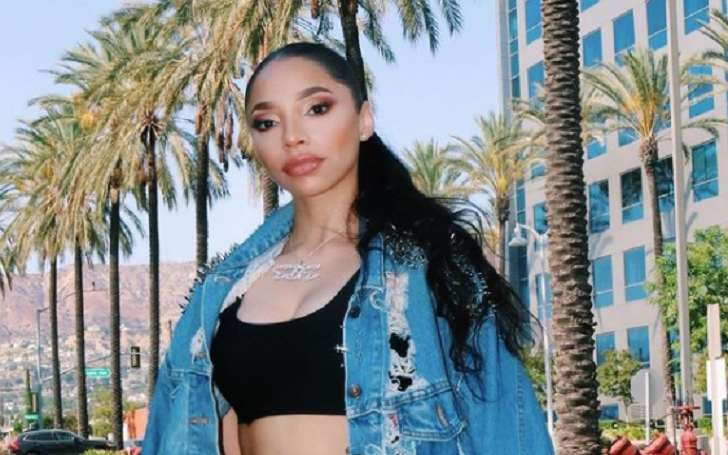 ¿Quién es Erin Bria Wright? Su vida después de la muerte de su padre Eazy-E