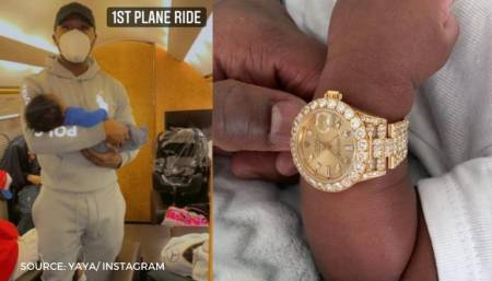 Neto de Floyd Mayweather