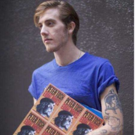 Harrison Ford's son Malcolm Ford