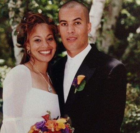 Coby est marié à Aviss depuis 2001.