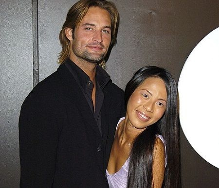 josh holloway yessica kumala boda