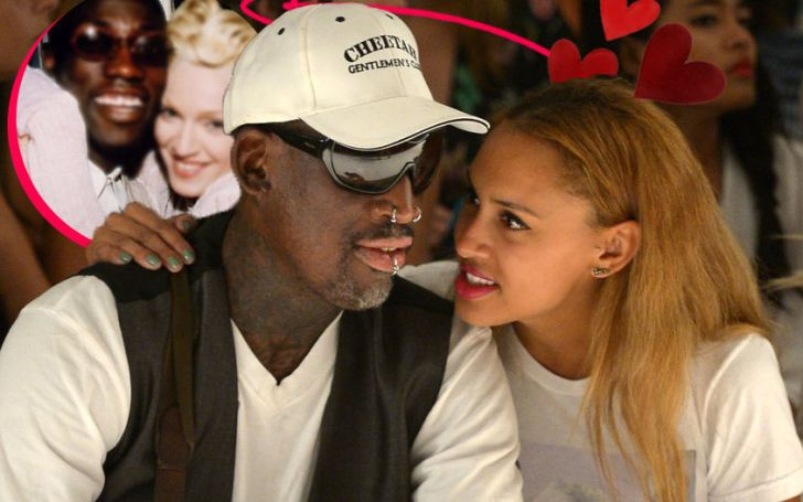 Fatos interessantes sobre Alexis Rodman, filha de Dennis Rodman com a primeira esposa