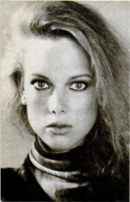 Alexis Rodman mãe