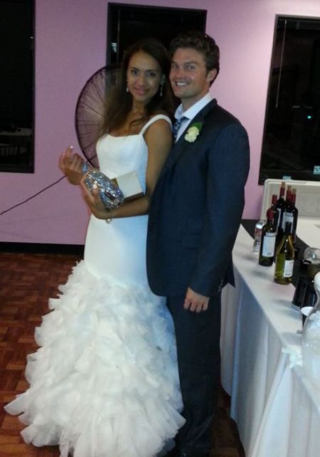 marido de Alexis Rodman