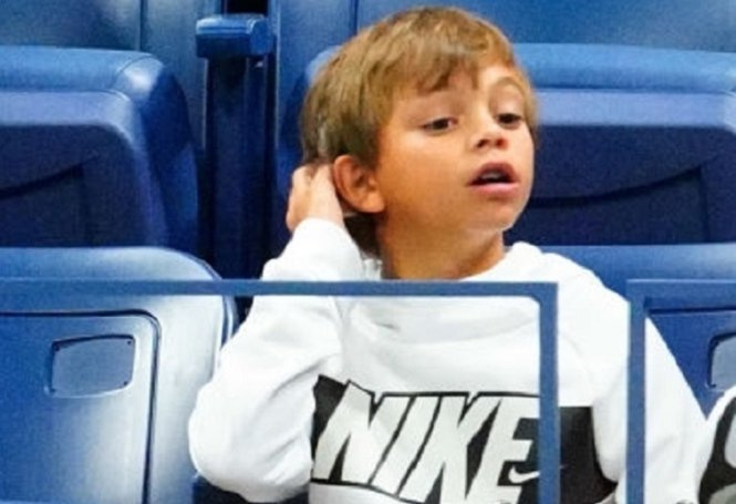 Qui est Charlie Axel Woods ? Tout sur le fils de Tiger Woods