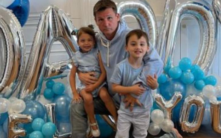 Que fait Kodah Dash Dyrdek, le fils de Rob Dyrdek ? Dans sa vie