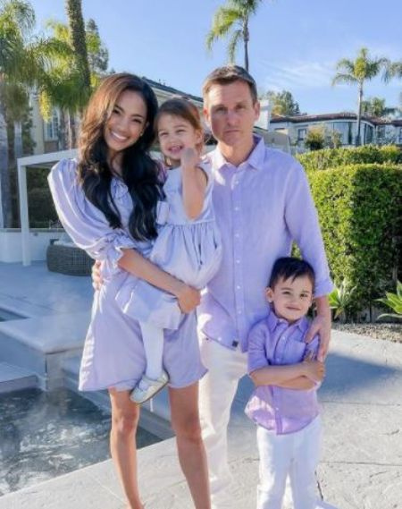 Les enfants de Bryiana Noëlle Flores