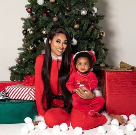 Kacey Alexander Gaulden mãe Jania Meshell